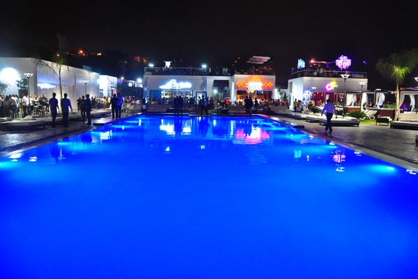 Publicity on Saturday Night